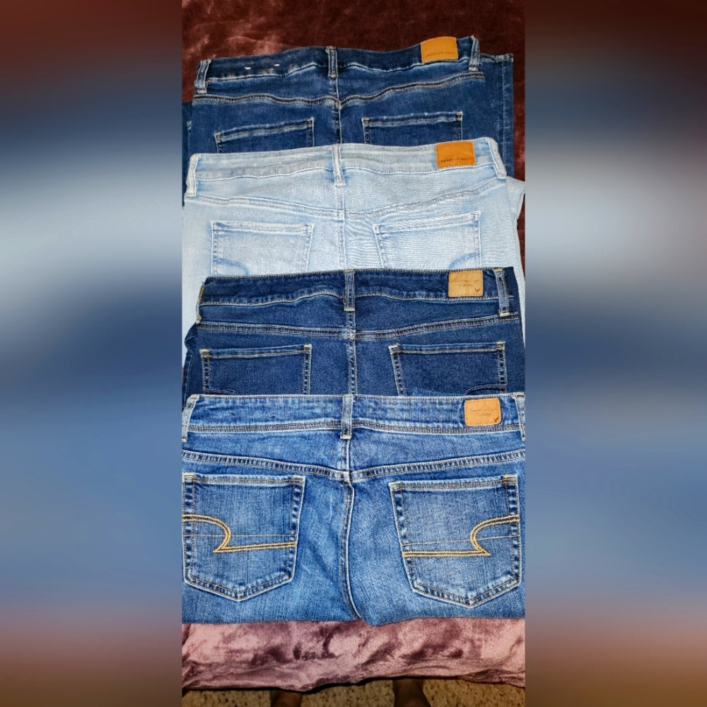 Bundle America eagle jeans
